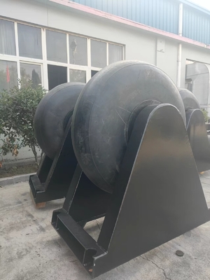 समुद्री जहाजों के रबर फेंडर