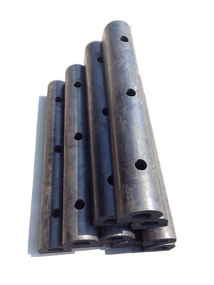 D आकार PNEUMATIC RUBBER FENDER कम रखरखाव और आसान स्थापना
