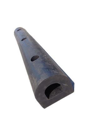 D आकार PNEUMATIC RUBBER FENDER कम रखरखाव और आसान स्थापना