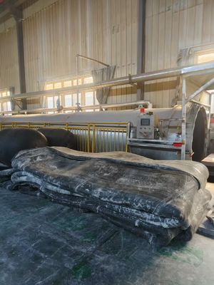 रोलिंग या लिफ्टिंग इंस्टॉलेशन में अधिकतम दक्षता के लिए व्यास 30-5000 मिमी जहाज लॉन्चिंग एयरबैग