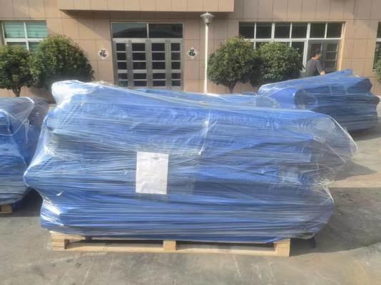 जहाज प्रक्षेपण एयरबैग 1.0m-35m लंबाई एकल/डबल आर्म 10-1000 टन वजन क्षमता जहाज निर्माण उद्योग के लिए