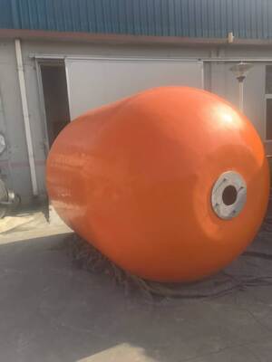 टक्कर से बचने के लिए फोम से भरा फेंडर ठोस ईवीए संरचना बंदरगाहों में उपयुक्त है