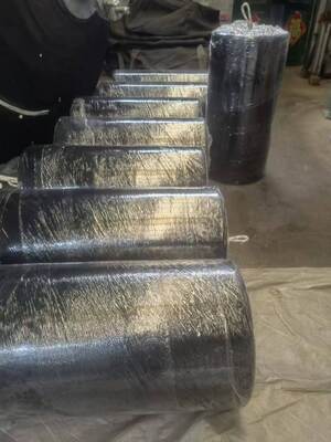 ISO17357 निष्पादन मानक लंबे समय तक चलने वाले स्थायित्व और औद्योगिक प्रसंस्करण समाधान प्रदान करने वाले पॉलीयूरेथेन घटक