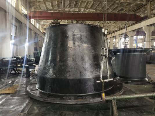 एसजीएस स्वीकृत टिकाऊ समुद्री डॉक सुरक्षा उपकरण जहाज के डॉकिंग और मूरिंग अनुप्रयोगों के लिए सीसीस प्रमाणित कोन रबर फेंडर