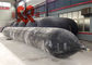 टगबोट के लिए इन्फ्लेटेबल मरीन शिप लॉन्चिंग बैलून एयरबैग 1.2 मीटर व्यास