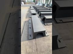 super arch rubber fender finished production