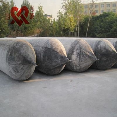 एकल/डबल आर्म जहाज लॉन्चिंग एयरबैग उच्च दबाव प्रौद्योगिकी सुचारू और सुरक्षित लॉन्चिंग के लिए